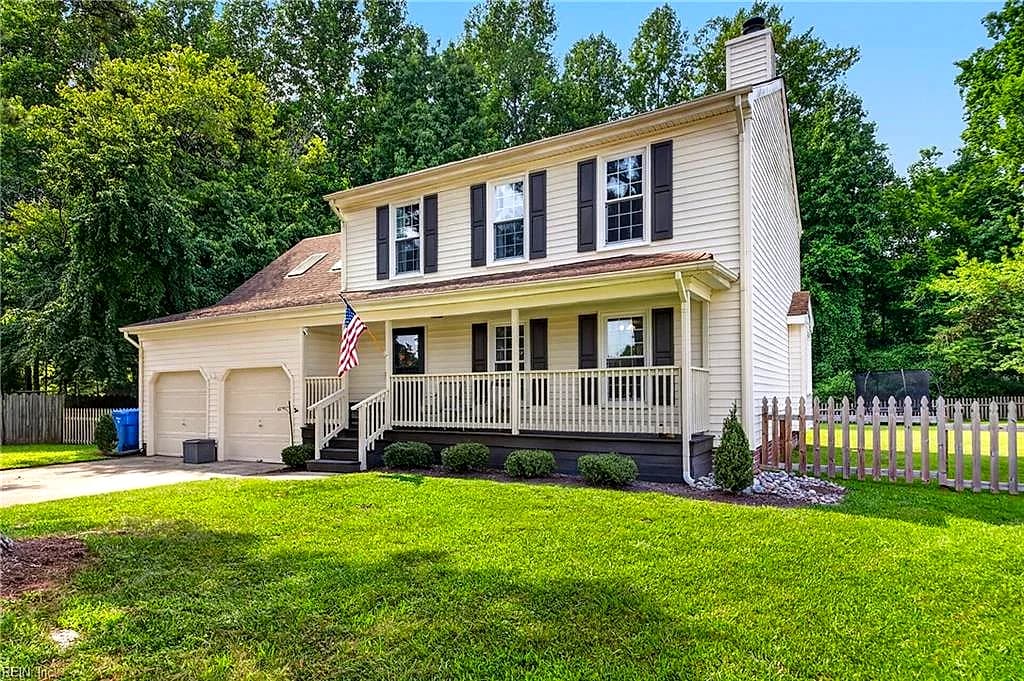 3407 Wisecamp CT, CHESAPEAKE VA 23323 - Photo 3