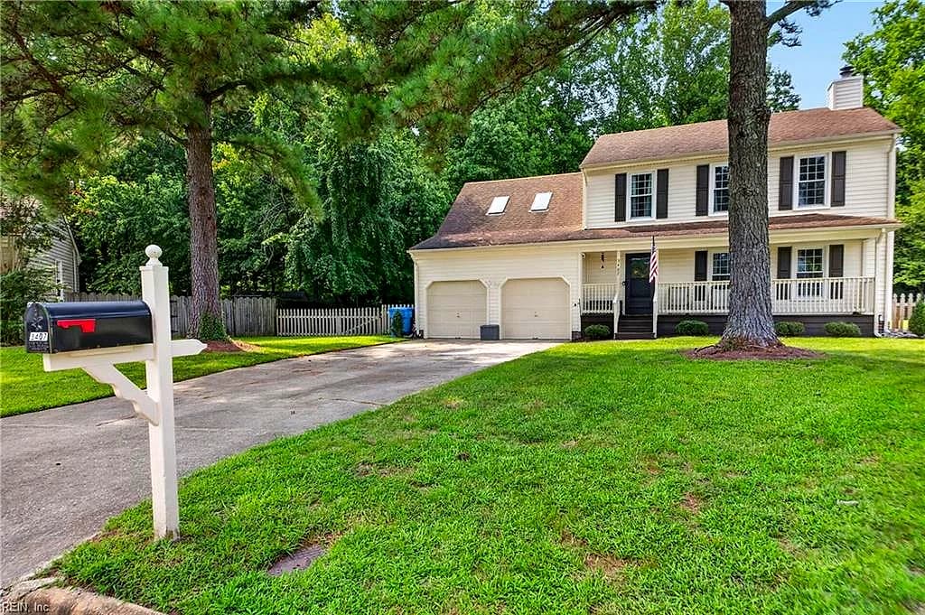 3407 Wisecamp CT, CHESAPEAKE VA 23323 - Photo 4