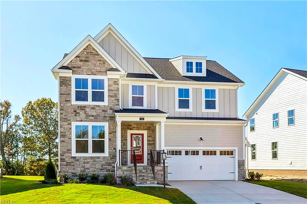 122 Robert Bruce RD, POQUOSON VA 23662