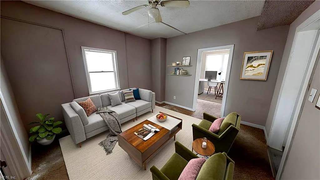 1121 35th ST, NEWPORT NEWS VA 23607 - Photo 4