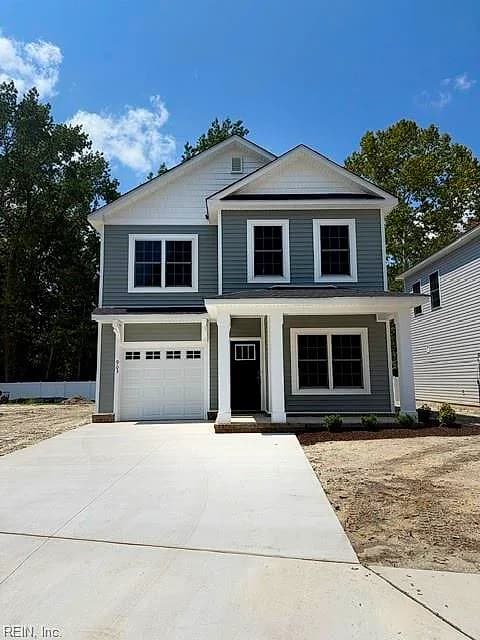 903 Railroad AVE, CHESAPEAKE VA 23324 - Main photo