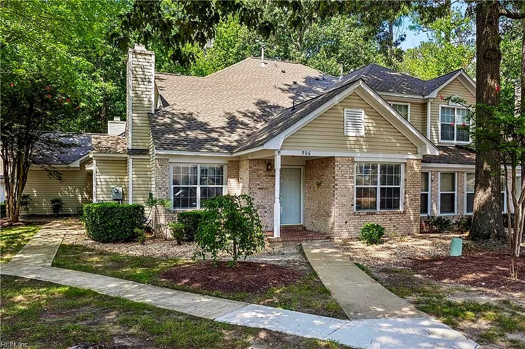906 Shoreline PT, NEWPORT NEWS VA 23602 - Main photo