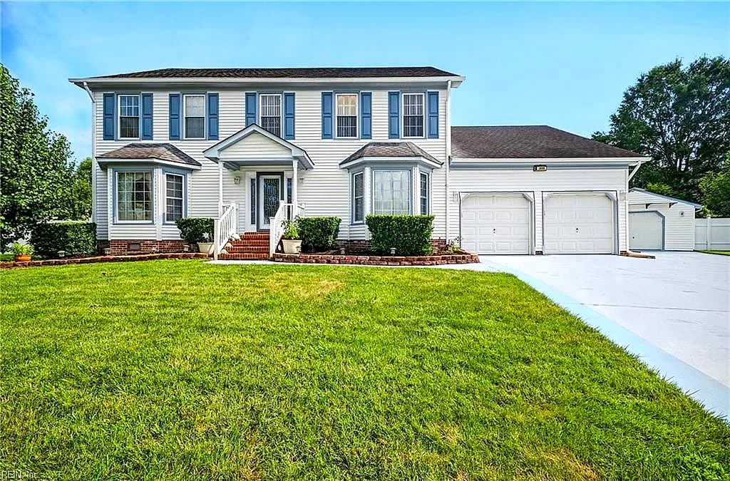 1608 Willimantic CT, VIRGINIA BEACH VA 23456 - Main photo
