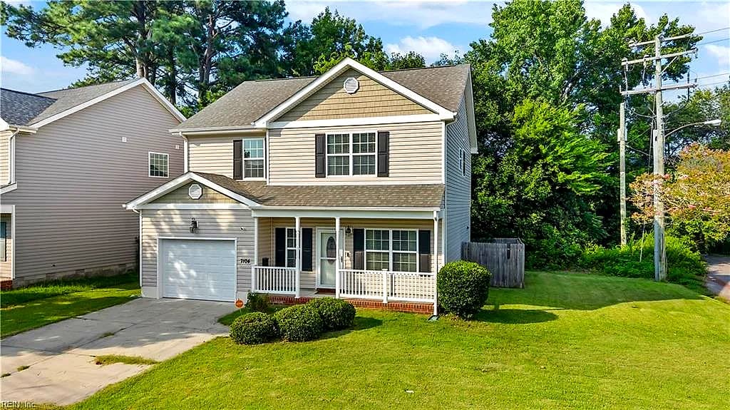 7104 Clarion LN, NORFOLK VA 23513 - Photo 2
