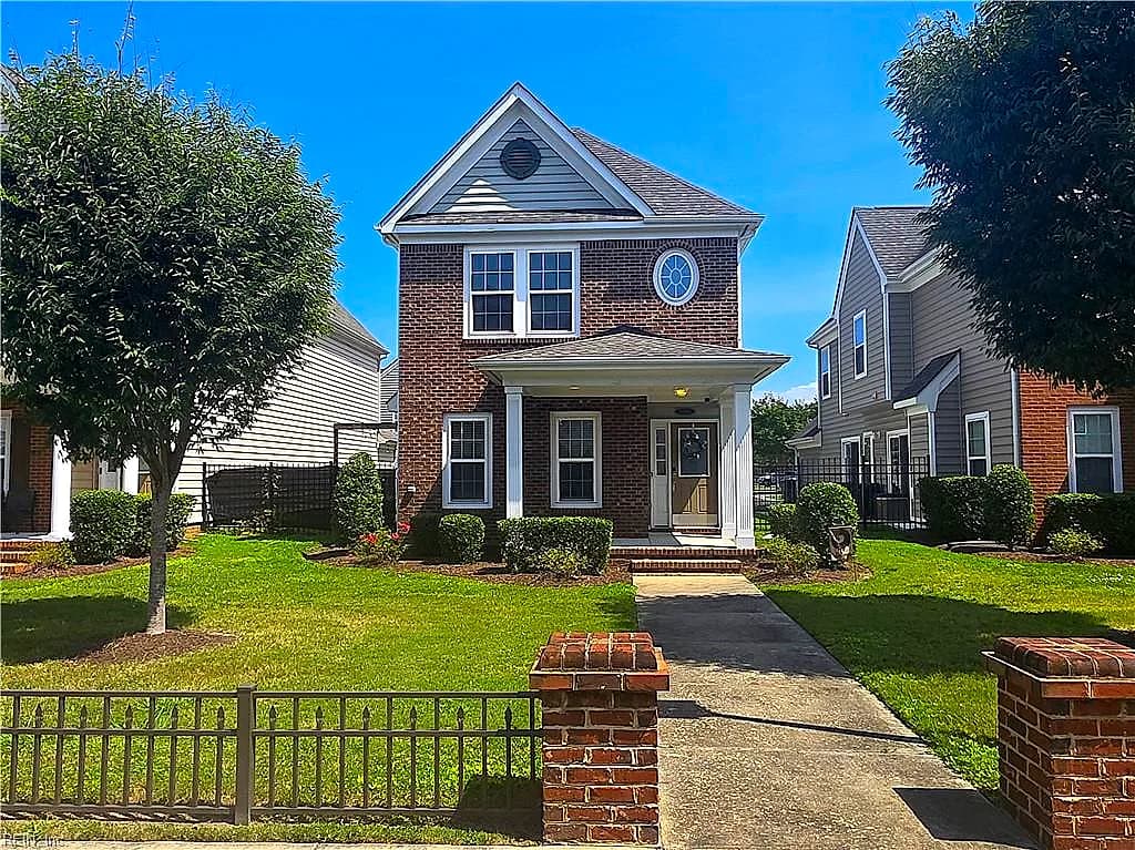 3386 Prices Fork BLVD, SUFFOLK VA 23435 - Main photo