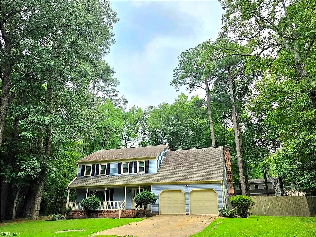 415 Rosewood LN, YORKTOWN VA 23692 - Photo 3