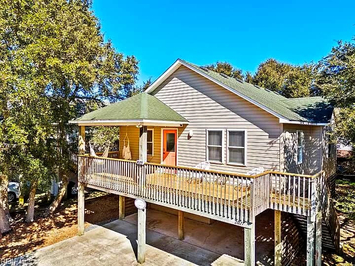 2027 Hampton ST, KILLDEVILHILLS NC 27948 - Photo 3