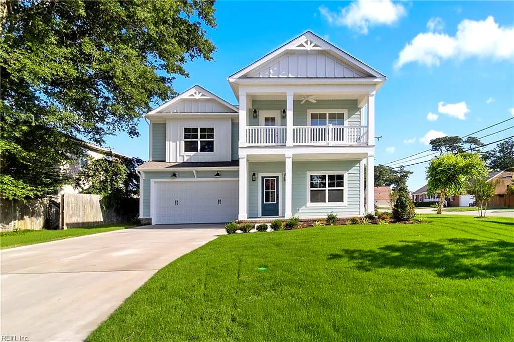 1837 Karen LN, VIRGINIA BEACH VA 23454