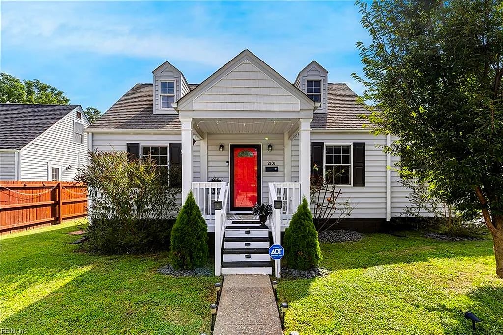 2101 Halifax AVE, PORTSMOUTH VA 23707