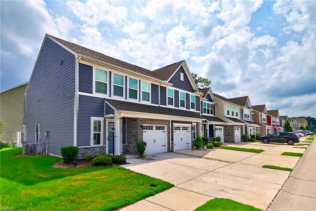 1605 Redwing ARCH, CHESAPEAKE VA 23322 - Photo 3