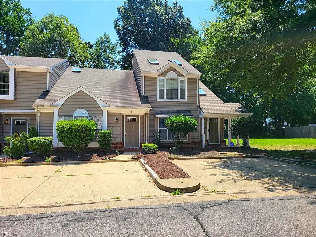 9 Madrone PL, HAMPTON VA 23666 - Main photo