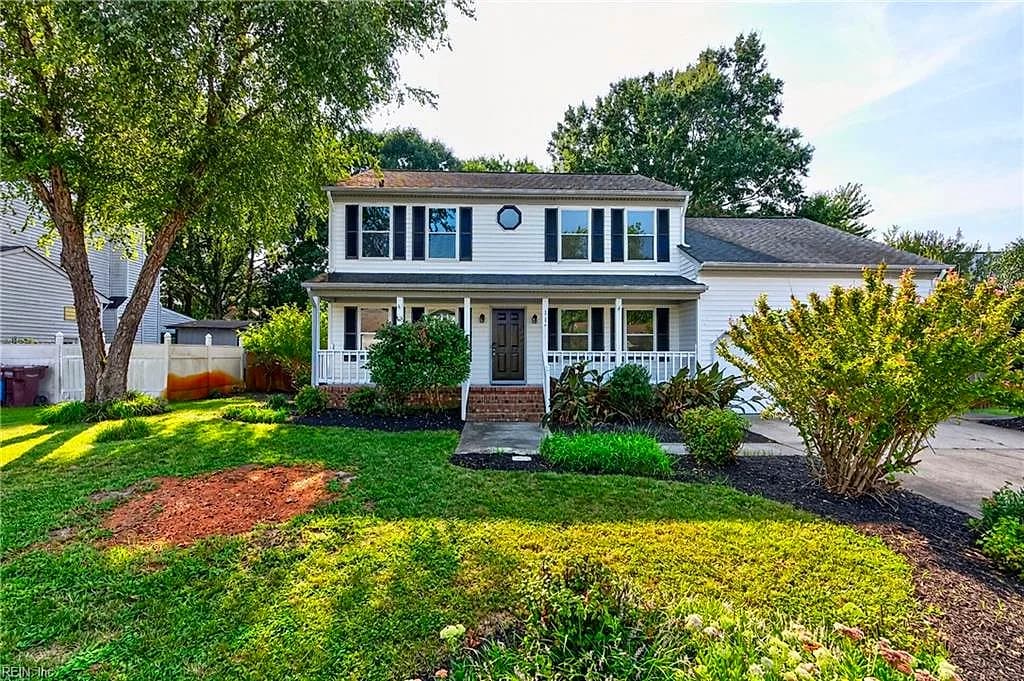 1136 Norcova CT, CHESAPEAKE VA 23320 - Photo 2
