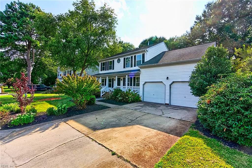 1136 Norcova CT, CHESAPEAKE VA 23320 - Photo 4