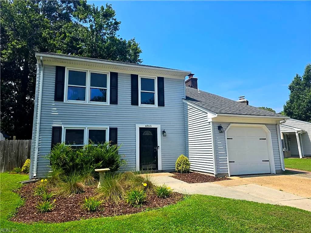 4865 Halwell DR, VIRGINIA BEACH VA 23464 - Photo 2