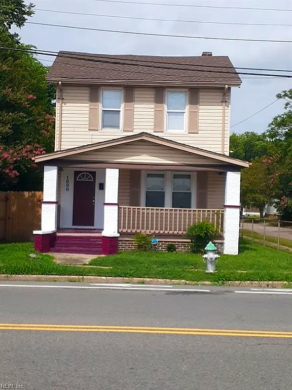 1000 Mt Vernon AVE, PORTSMOUTH VA 23707