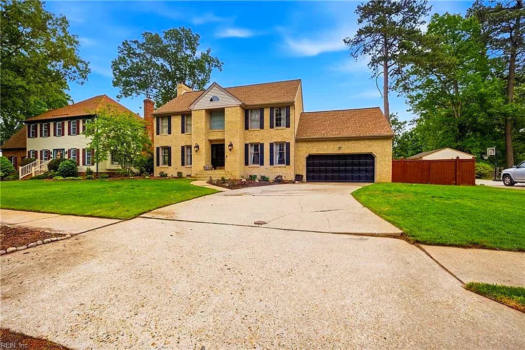 913 Montebello CIR, CHESAPEAKE VA 23322 - Photo 2