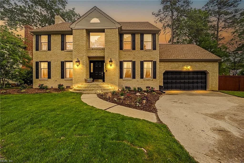 913 Montebello CIR, CHESAPEAKE VA 23322 - Photo 4
