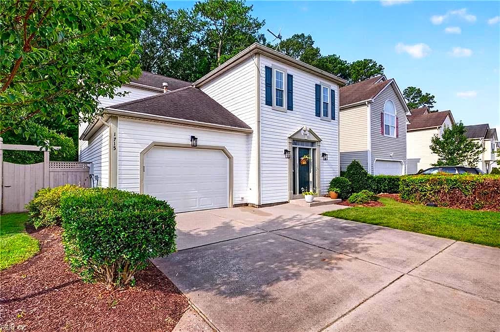 1715 Woodmill ST, CHESAPEAKE VA 23320 - Main photo