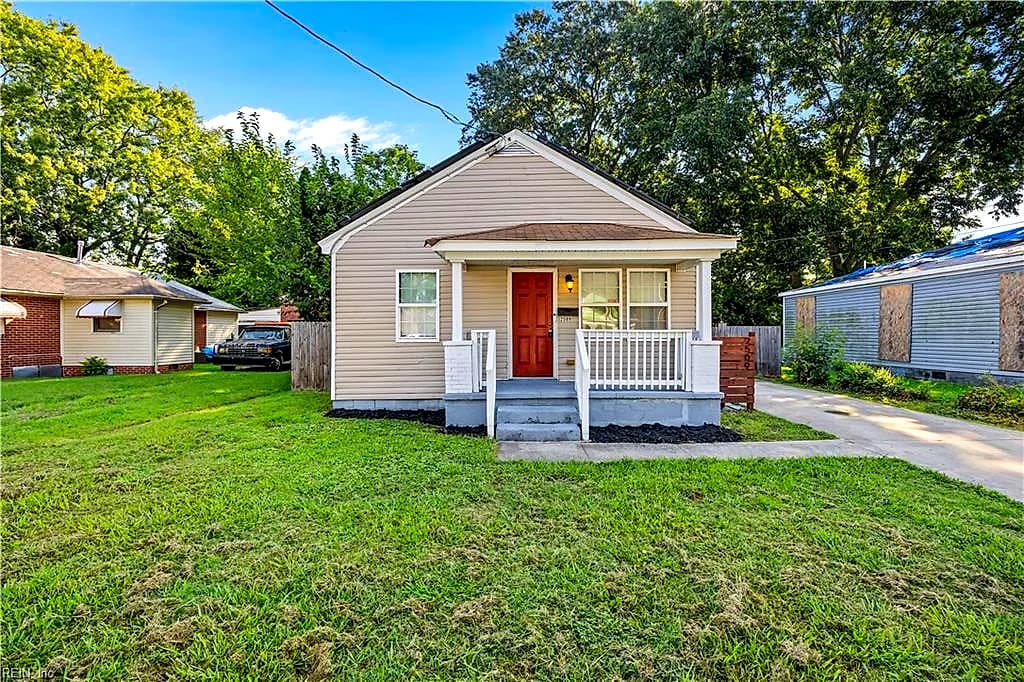 2509 Evergreen PL, PORTSMOUTH VA 23704 - Main photo