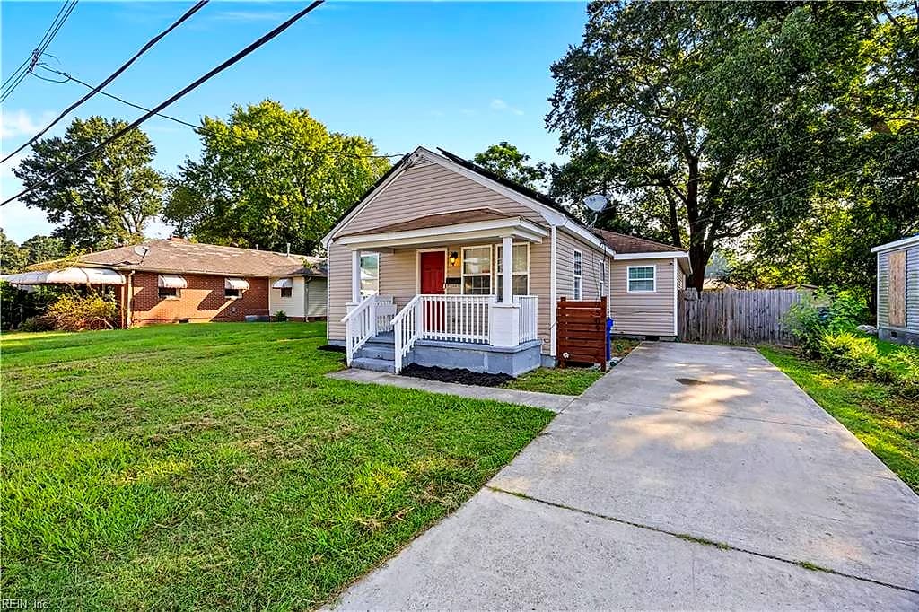 2509 Evergreen PL, PORTSMOUTH VA 23704 - Photo 3