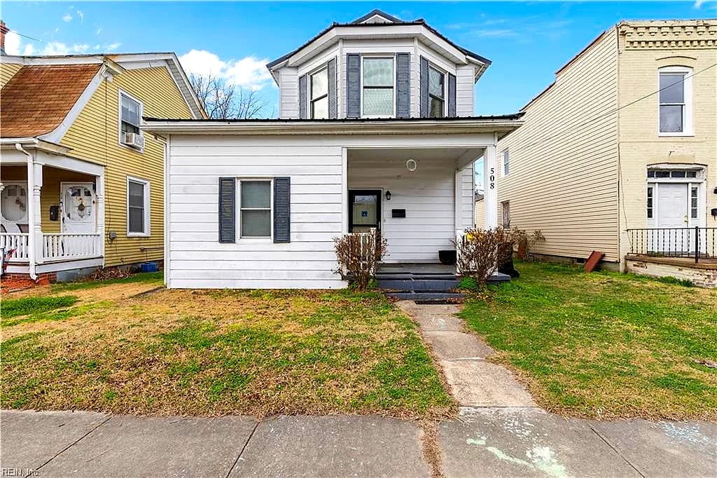 508 W 2nd AVE, FRANKLIN VA 23851 - Main photo