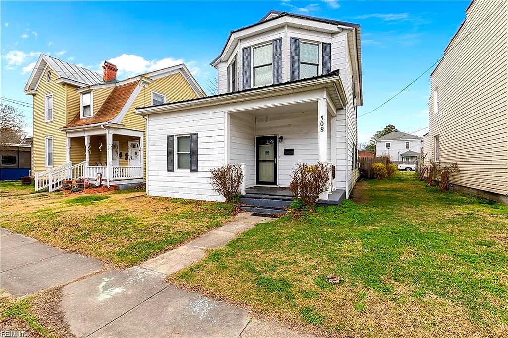 508 W 2nd AVE, FRANKLIN VA 23851 - Photo 3