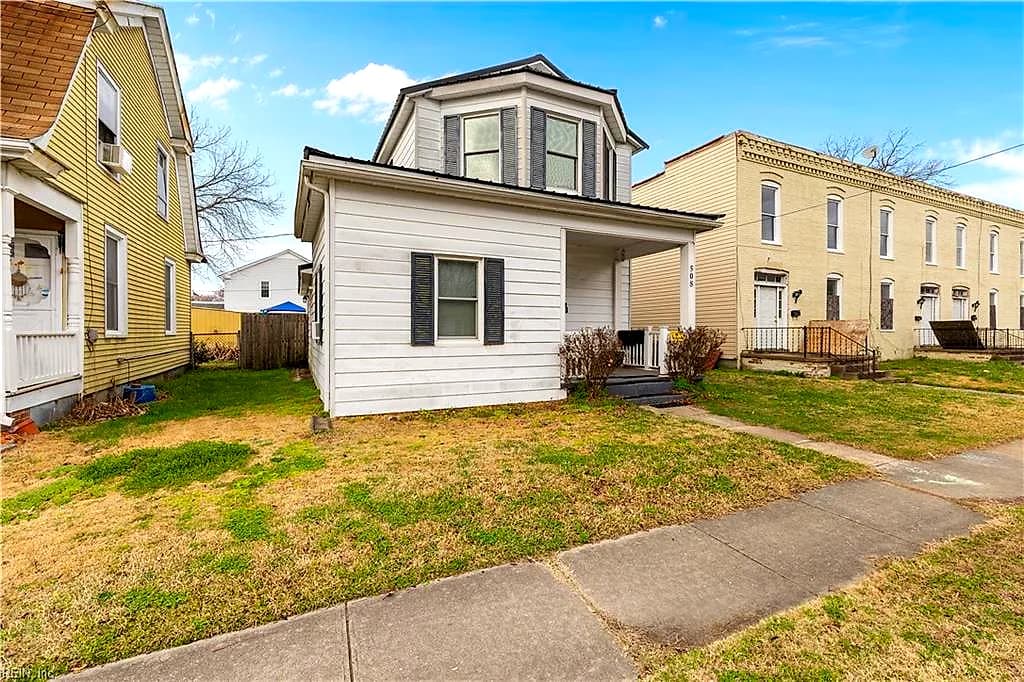 508 W 2nd AVE, FRANKLIN VA 23851 - Photo 4