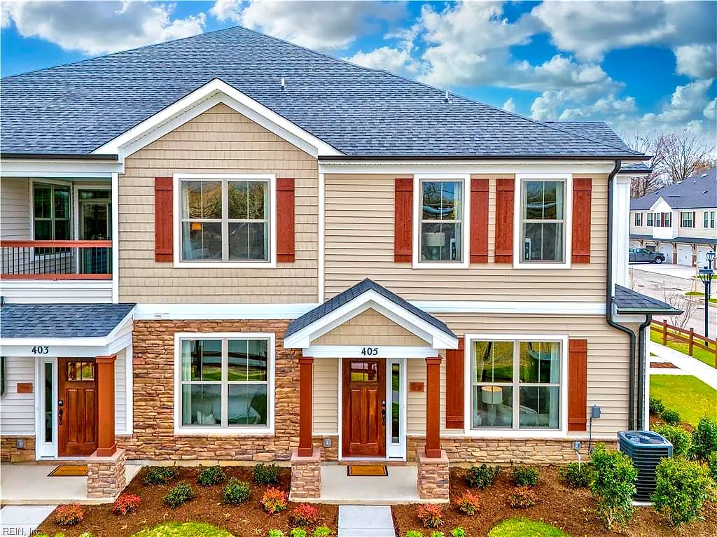 1305 Watermark WAY, Hampton — 3 bed Residential, 1,620 sqft