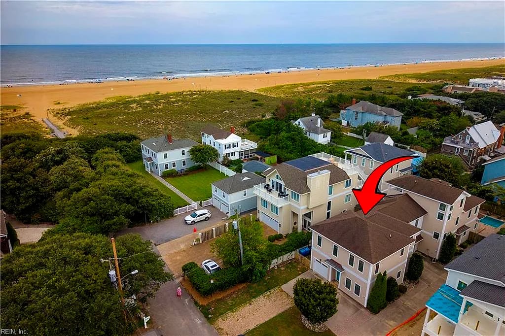 108 70th ST #A, VIRGINIA BEACH VA 23451
