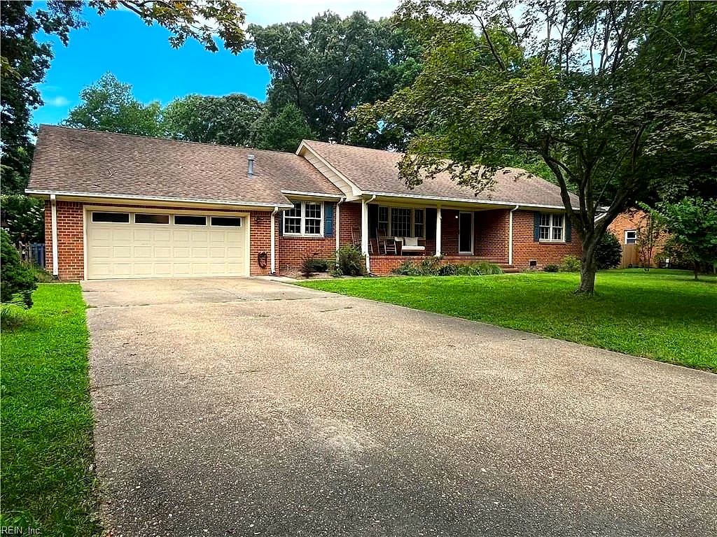 805 Winthrope DR, VIRGINIA BEACH VA 23452