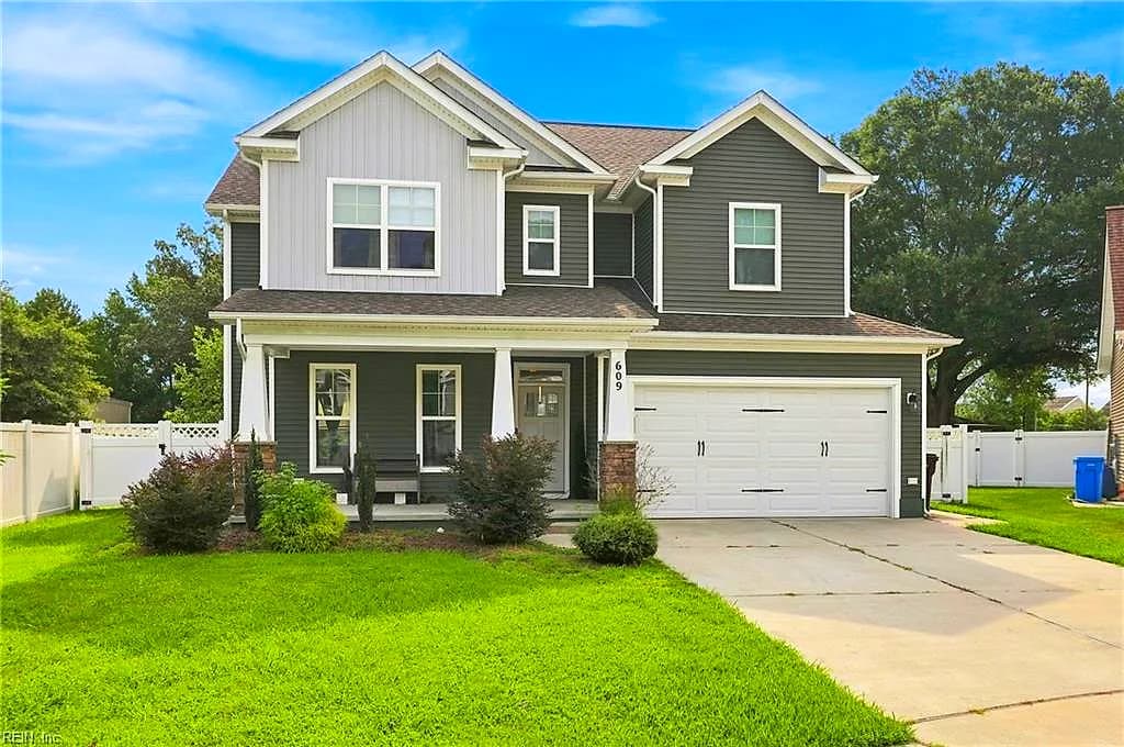 609 Howelsen CT, CHESAPEAKE VA 23320 - Photo 3