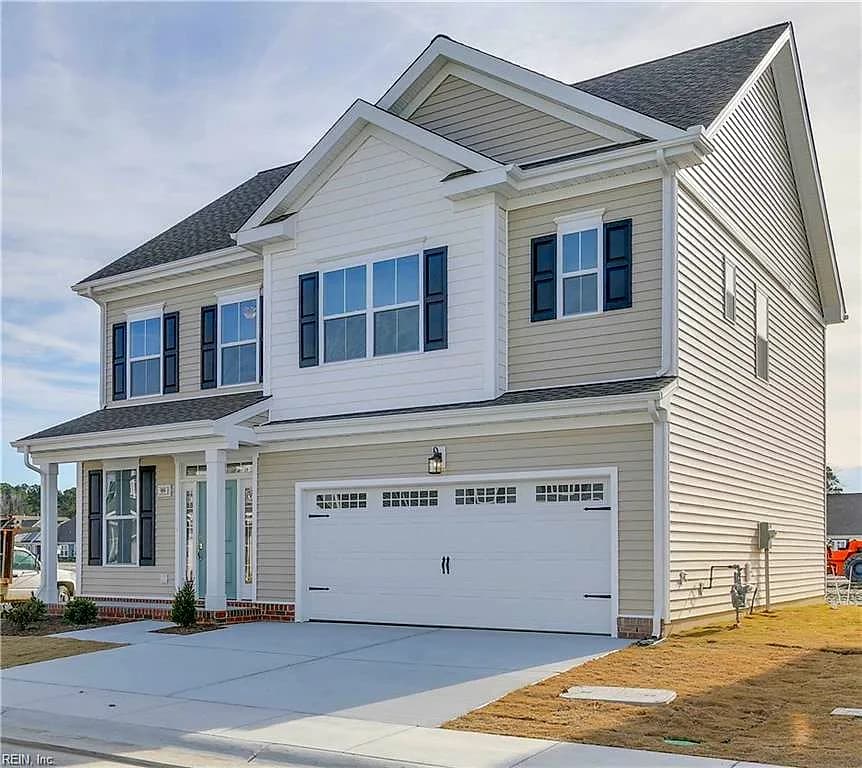 MM Carter NONE, CHESAPEAKE VA 23321 - Photo 3