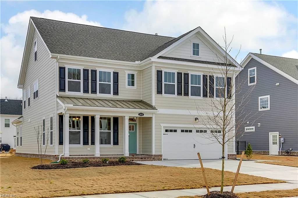 MM Camellia w/ Sunroom NONE, CHESAPEAKE VA 23321 - Main photo