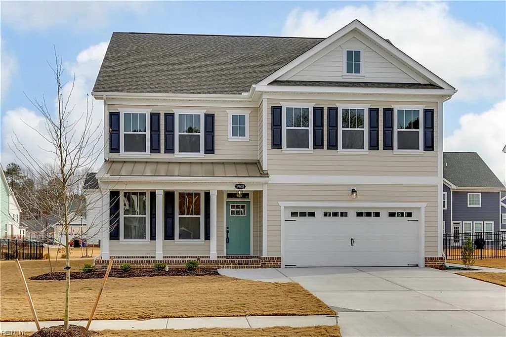 MM Camellia w/ Sunroom NONE, CHESAPEAKE VA 23321 - Photo 3