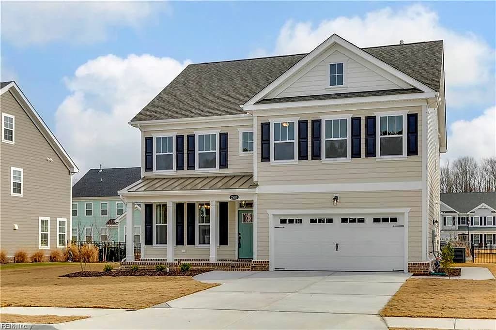 MM Camellia w/ Sunroom NONE, CHESAPEAKE VA 23321 - Photo 4