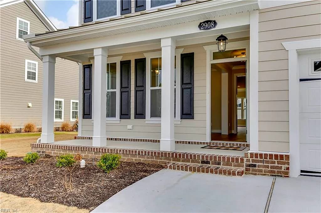 MM Camellia w/ Sunroom NONE, CHESAPEAKE VA 23321 - Photo 5