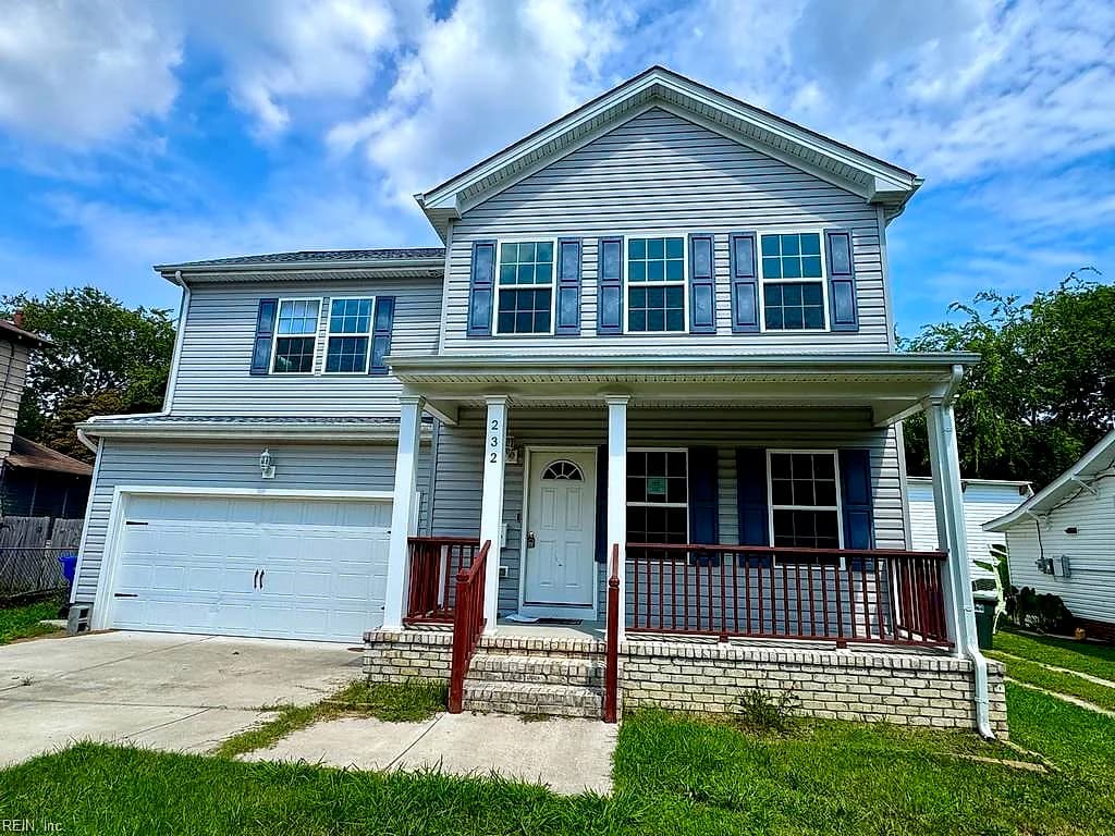 232 Glendale AVE, NORFOLK VA 23505 - Main photo