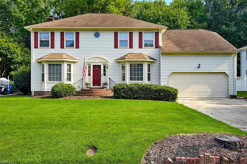 613 Corapeake DR, CHESAPEAKE VA 23322 - Main photo