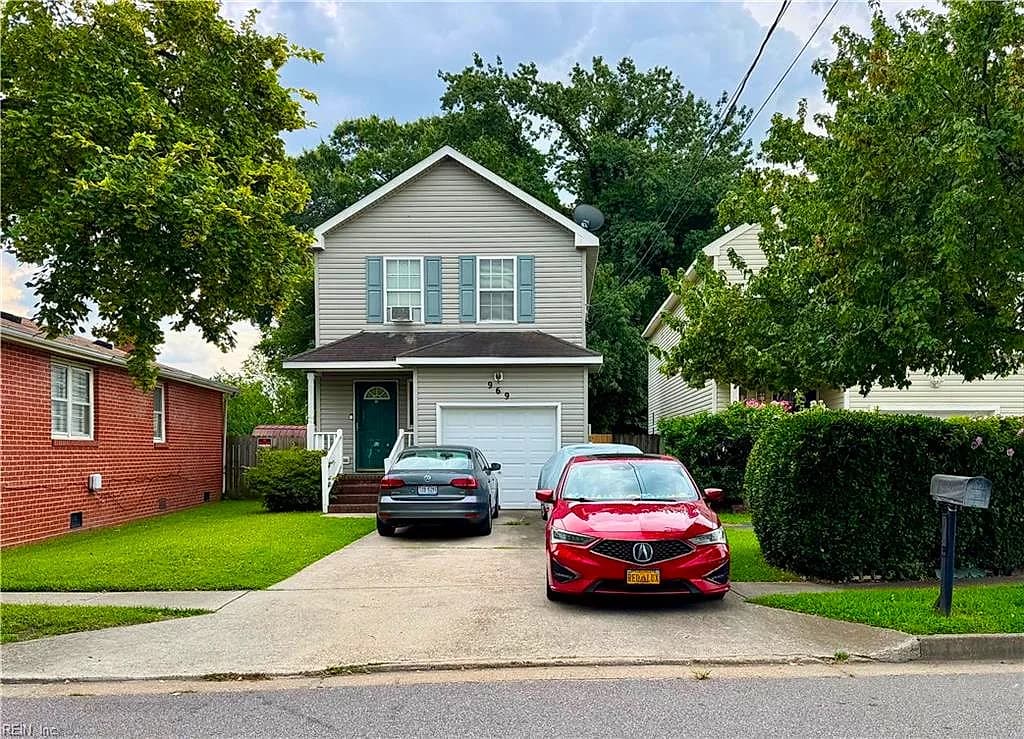 969 Avenue E NONE, NORFOLK VA 23513 - Photo 2