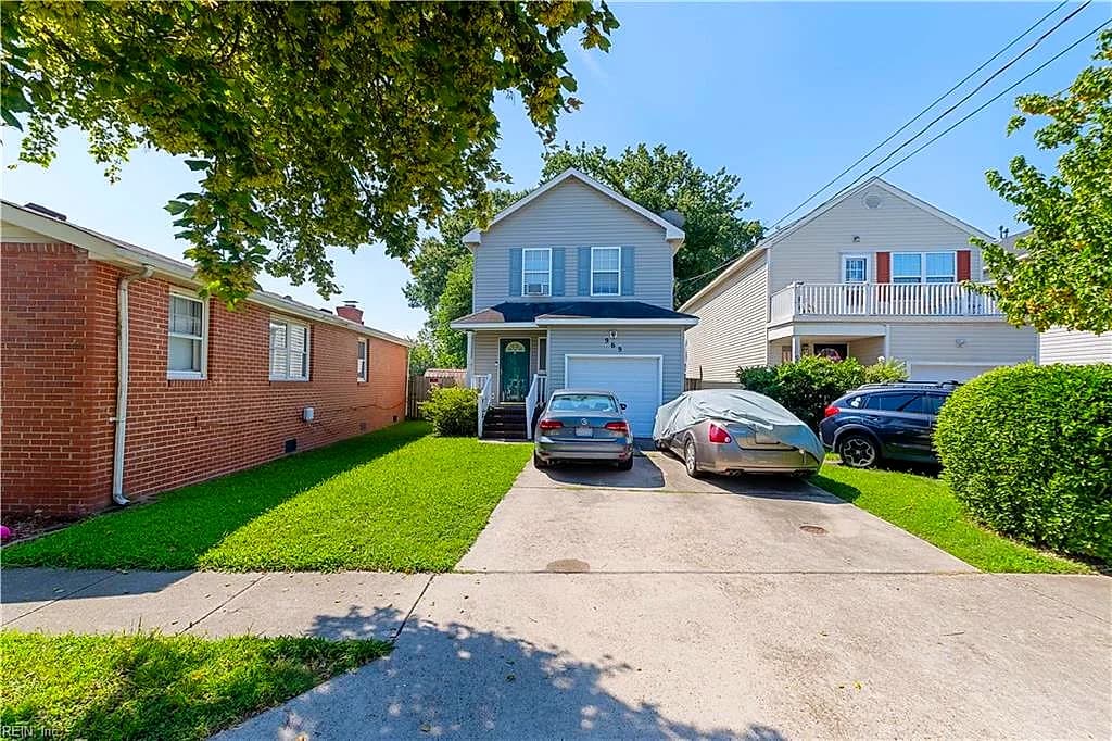 969 Avenue E NONE, NORFOLK VA 23513 - Photo 3