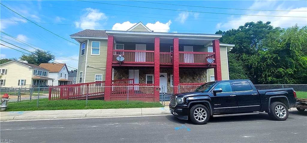 1022 Duke ST, PORTSMOUTH VA 23704