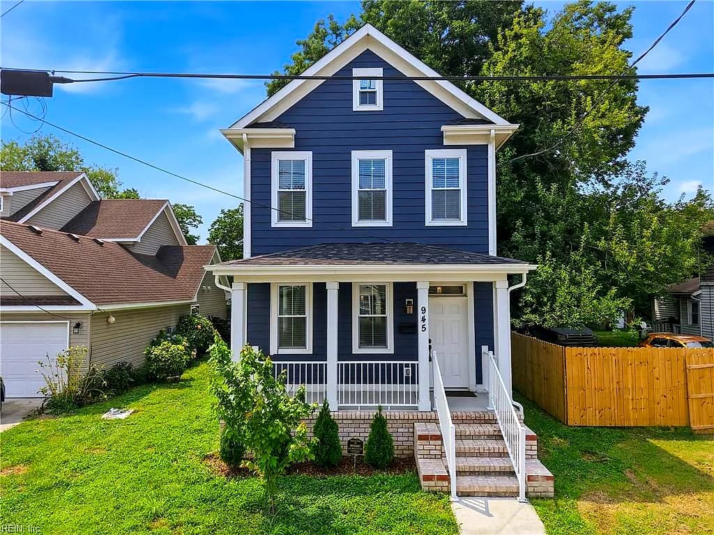 945 Gordon AVE, NORFOLK VA 23504 - Photo 2