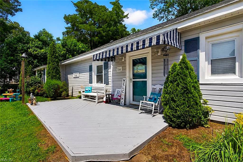 21147 Rescue RD, CARROLLTON VA 23314 - Photo 3