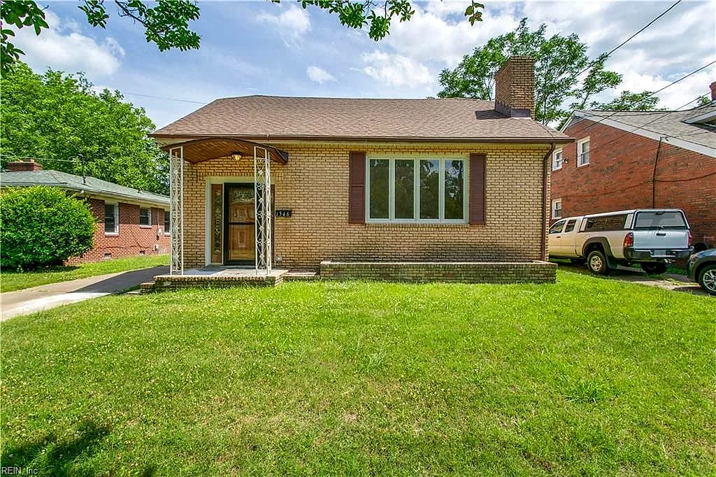 1346 26th ST, NEWPORT NEWS VA 23607 - Main photo