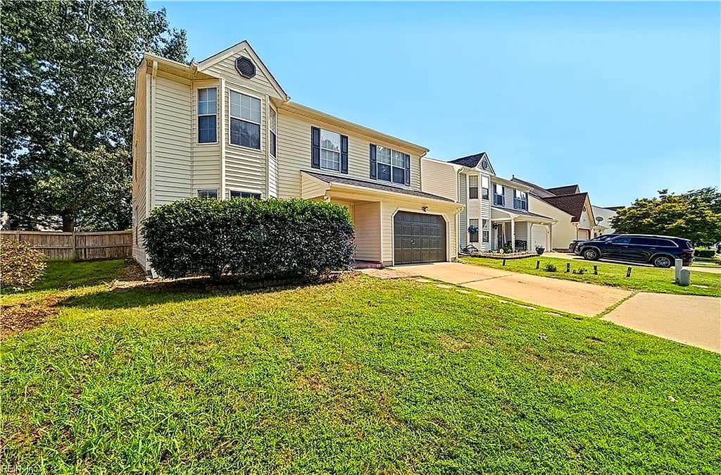 1578 Winthrope DR, NEWPORT NEWS VA 23602 - Main photo