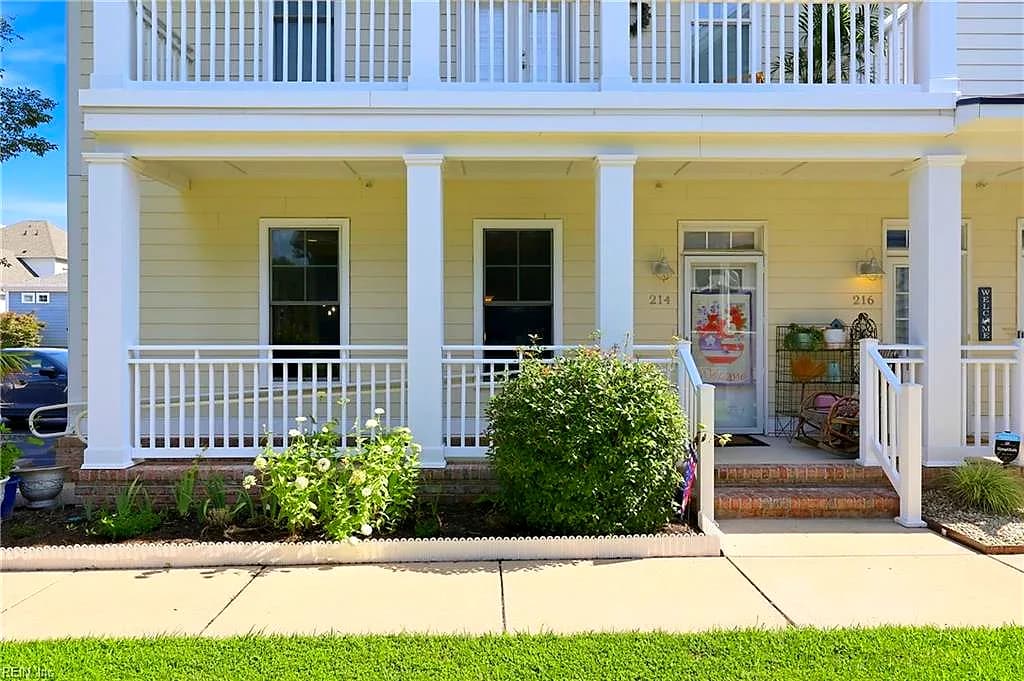 214 S 2nd ST #C, HAMPTON VA 23664 - Main photo