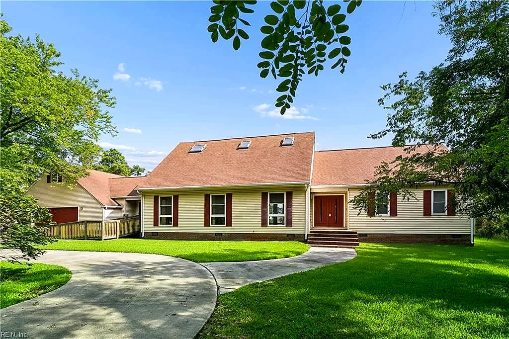 719 Poquoson AVE #B, POQUOSON VA 23662 - Main photo