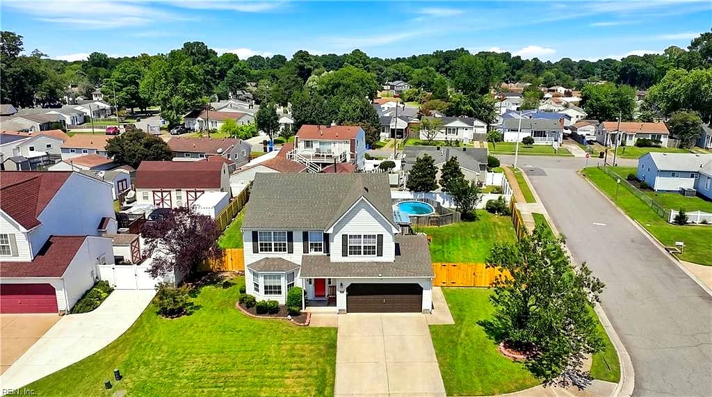 1232 Bell Tower ARCH, CHESAPEAKE VA 23324 - Photo 4