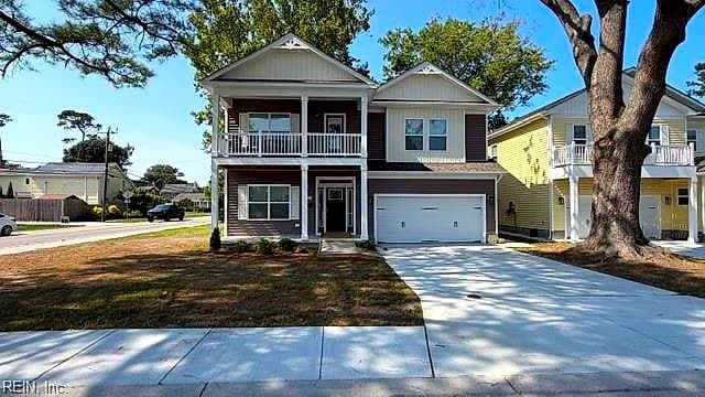 533 Carolina AVE, VIRGINIA BEACH VA 23451 - Photo 2