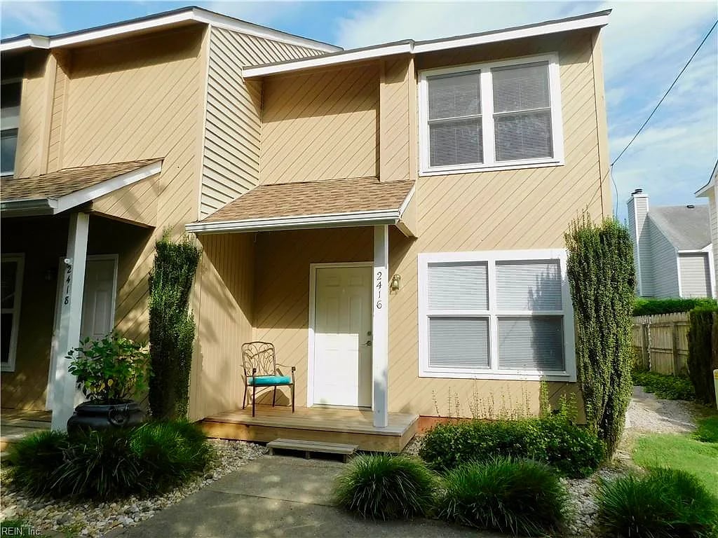 2416 Beaufort AVE, VIRGINIA BEACH VA 23455